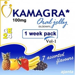 Kamagra Oral Jelly 100mg